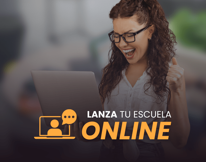 Lanza tu escuela online
